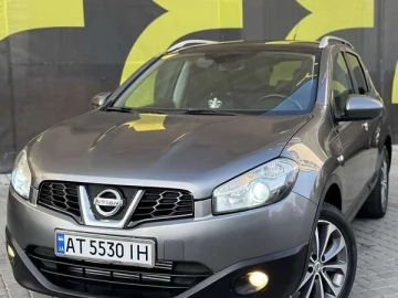 Авто Nissan Qashqai 2013 № 7608662