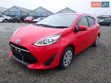 Авто Toyota Aqua 2019 № 7608664