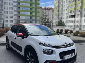 Авто Citroen C3 2018 № 7608665