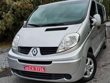 Авто Renault Trafic 2013 № 7608666