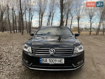 Авто Volkswagen Passat 2014 № 7608667