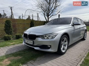 Авто BMW 3 Series 2015 № 7608668