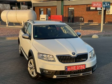 Авто Skoda Octavia 2015 № 7608669