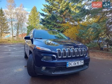 Авто Jeep Cherokee 2014 № 7608675
