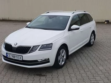 Авто Skoda Octavia 2019 № 7608678