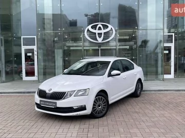 Авто Skoda Octavia 2017 № 7608680