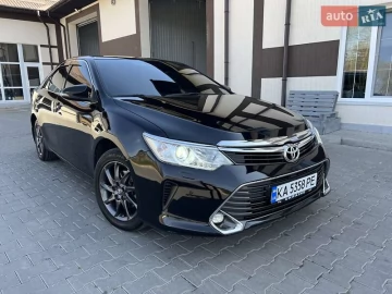 Авто Toyota Camry 2014 № 7608681
