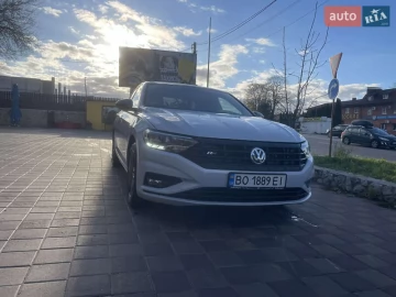 Авто Volkswagen Jetta 2018 № 7608682