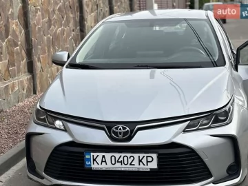 Авто Toyota Corolla 2019 № 7608685