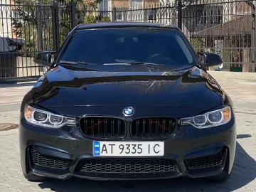 Авто BMW 3 Series 2014 № 7608686