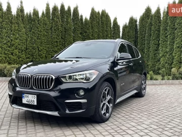 Авто BMW X1 2016 № 7608687