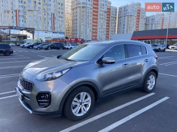 Авто KIA Sportage 2016 № 7608692