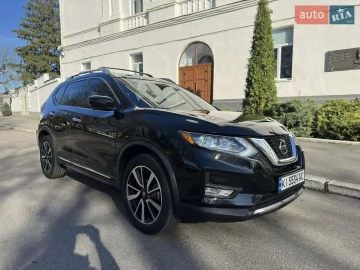 Авто Nissan Rogue 2019 № 7608693