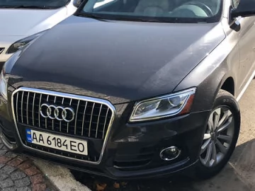 Авто Audi Q5 2016 № 7608694