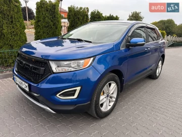 Авто Ford Edge 2018 № 7608695