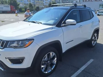 Авто Jeep Compass 2019 № 7608697