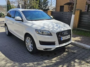 Авто Audi Q7 2011 № 7608698