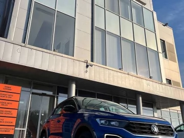 Авто Volkswagen T-Roc 2021 № 7608701