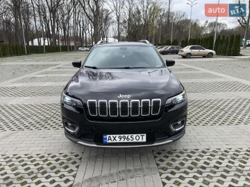Авто Jeep Cherokee 2019 № 7608702