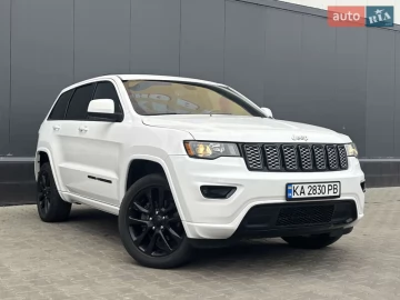 Авто Jeep Grand Cherokee 2019 № 7608704