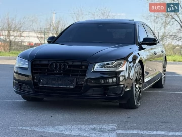 Авто Audi A8 2015 № 7608710
