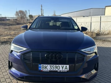 Авто Audi E-Tron 2020 № 7608711