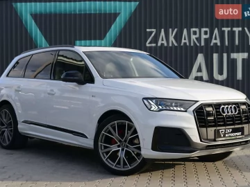 Авто Audi Q7 2021 № 7608718