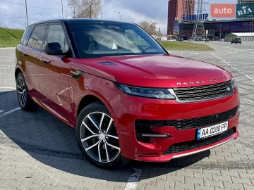 Авто Land Rover Range Rover Sport 2022 № 7608719