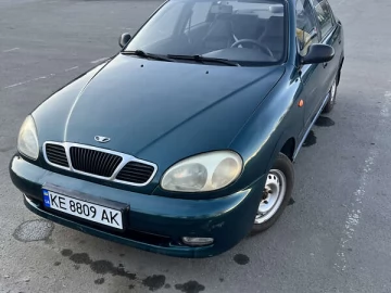 Авто Daewoo Lanos 2005 № 7608721