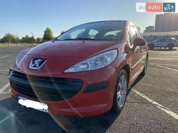 Авто Peugeot 207 2007 № 7608726