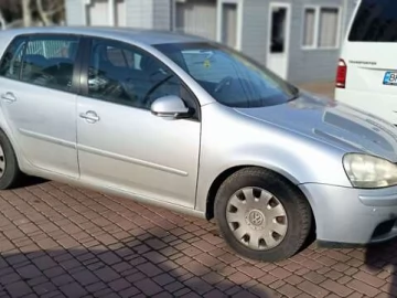 Авто Volkswagen Golf 2003 № 7608728
