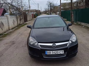 Авто Opel Astra 2008 № 7608733