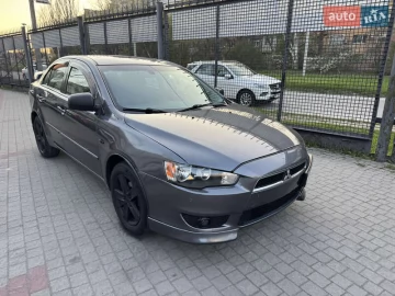Авто Mitsubishi Lancer 2008 № 7608734