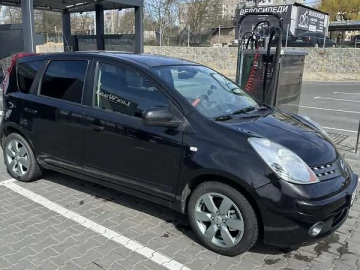 Авто Nissan Note 2008 № 7608735