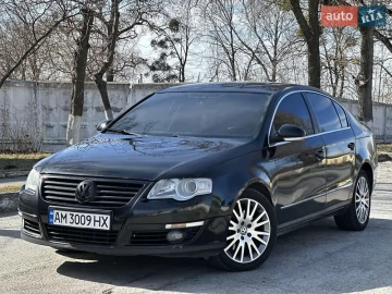 Авто Volkswagen Passat 2006 № 7608738
