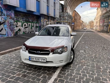 Авто Subaru Legacy 2004 № 7608740