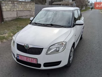 Авто Skoda Fabia 2009 № 7608741