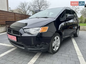 Авто Mitsubishi Colt 2012 № 7608742