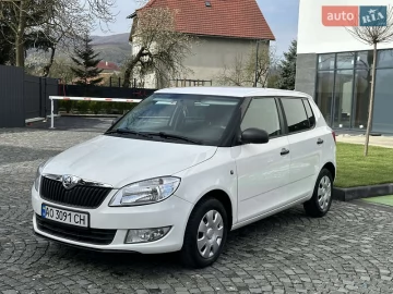 Авто Skoda Fabia 2013 № 7608743