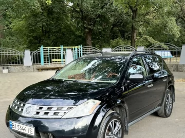 Авто Nissan Murano 2006 № 7608747