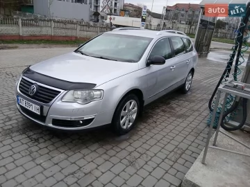 Авто Volkswagen Passat 2010 № 7608748