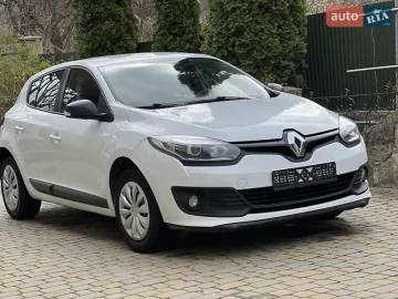 Авто Renault Megane 2014 № 7608750