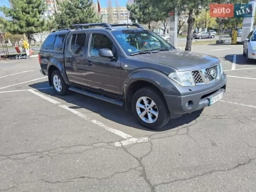 Авто Nissan Navara 2006 № 7608752