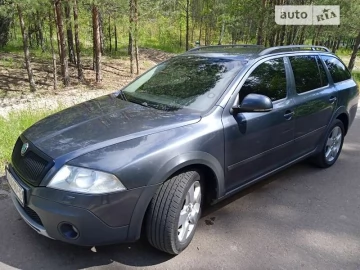 Авто Skoda Octavia 2009 № 7608755