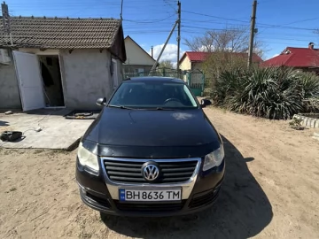 Авто Volkswagen Passat 2008 № 7608756