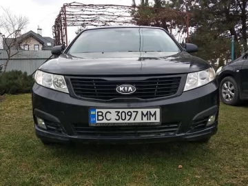 Авто KIA Magentis 2009 № 7608757