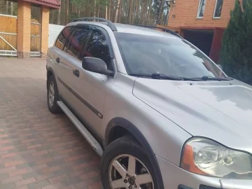 Авто Volvo Xc90 2004 № 7608760