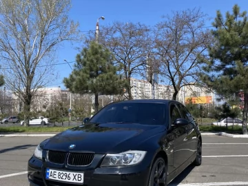 Авто BMW 3 Series 2006 № 7608761
