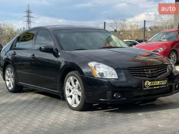 Авто Nissan Maxima 2007 № 7608764