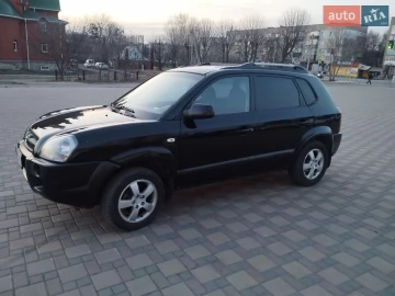 Авто Hyundai Tucson 2007 № 7608768